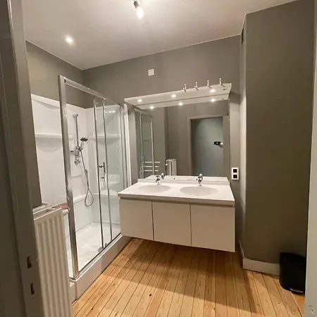 -le Bel Abri- à 2 Pas De La Hébergement de vacances La Panne