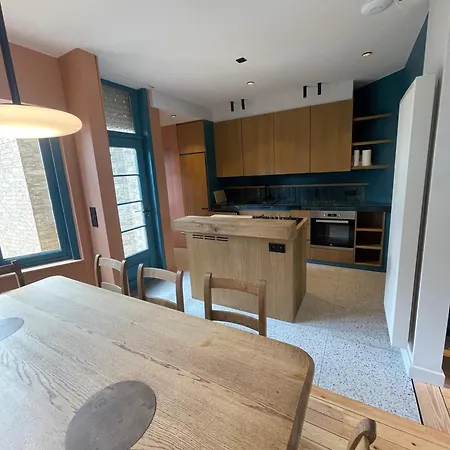 -le Bel Abri- à 2 Pas De La * La Panne