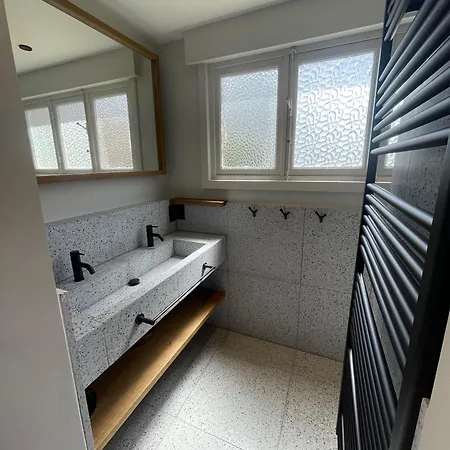 -le Bel Abri- à 2 Pas De La La Panne