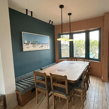 -le Bel Abri- A 2 Pas De La * دي بان