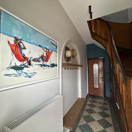 -le Bel Abri- à 2 Pas De La Hébergement de vacances