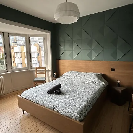 -le Bel Abri- A 2 Pas De La بيت للعطل *