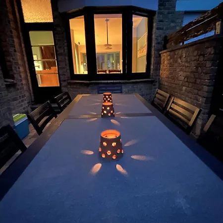 -le Bel Abri- à 2 Pas De La Hébergement de vacances La Panne