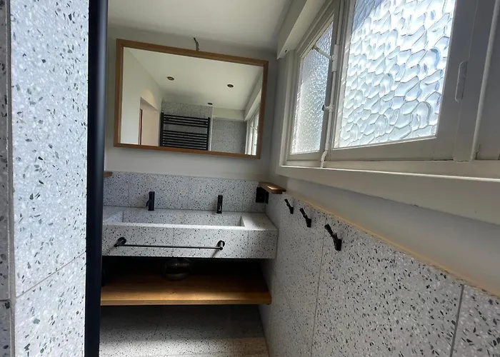 펜션 -le Bel Abri- A 2 Pas De La *