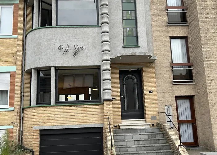 펜션 -le Bel Abri- A 2 Pas De La 드판