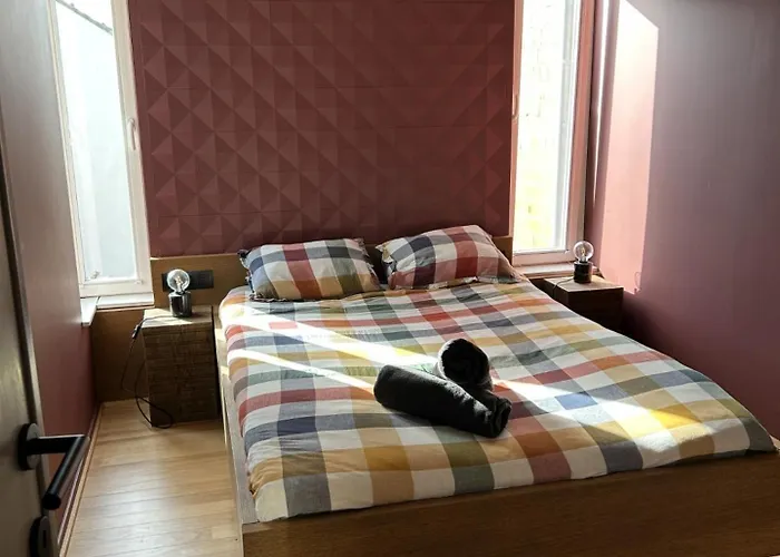 -le Bel Abri- A 2 Pas De La