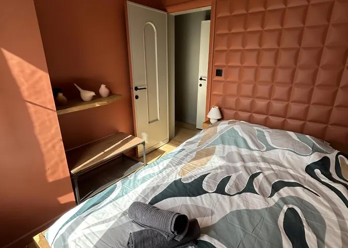 -le Bel Abri- A 2 Pas De La