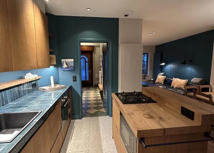 -le Bel Abri- A 2 Pas De La 펜션